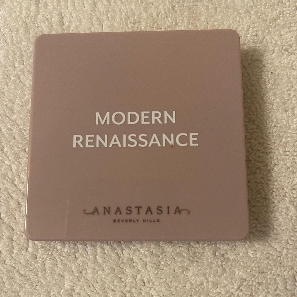 Anastasia Beverly Hill Mini Modern Renaissance Eye shadow Palette